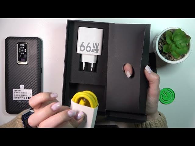 Video thumbnail for Does UleFone Armor 17 Pro Comes with USB Cable?