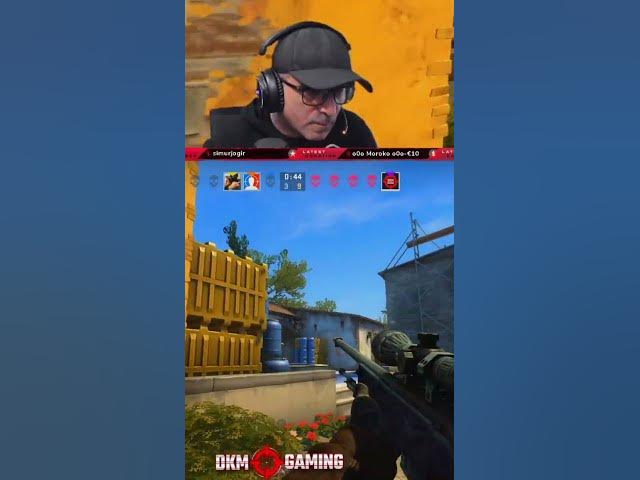 Video thumbnail for ⭐️DKM GAMING⭐️ : (+18)💥NO ME GUSTA USAR AWP💥 | dkm__gaming de #Twitch