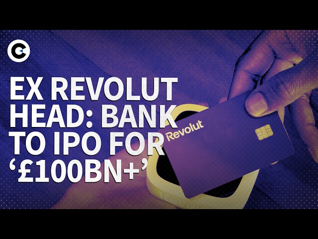 Video thumbnail for "They should be worried" - Ex Revolut boss on how fintech grew to threaten traditional banks