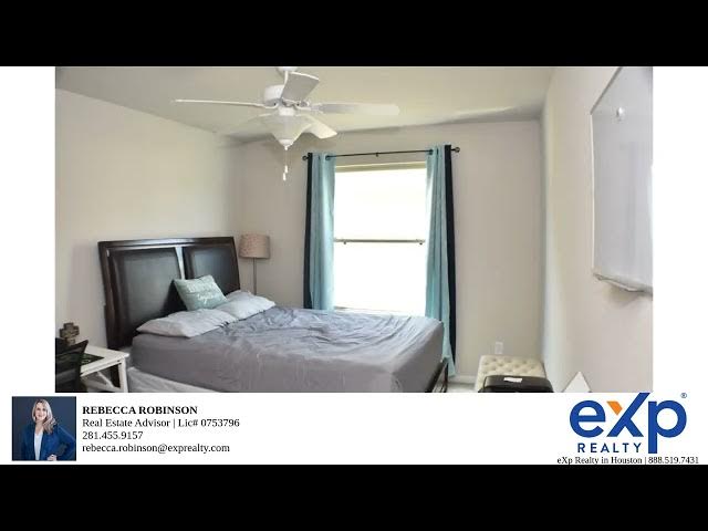 Video thumbnail for 14202 Singing Oaks Trail Trail Houston TX