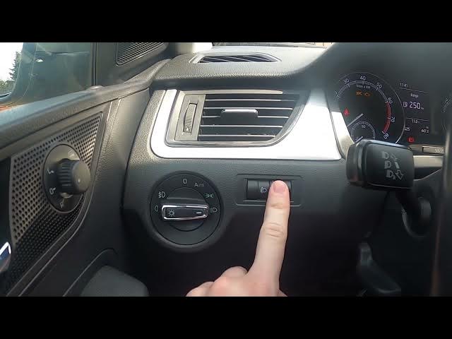 Video thumbnail for How to Change Headlights Position in Skoda Rapid II ( 2012 – 2019 ) - Adjust Headlights Height
