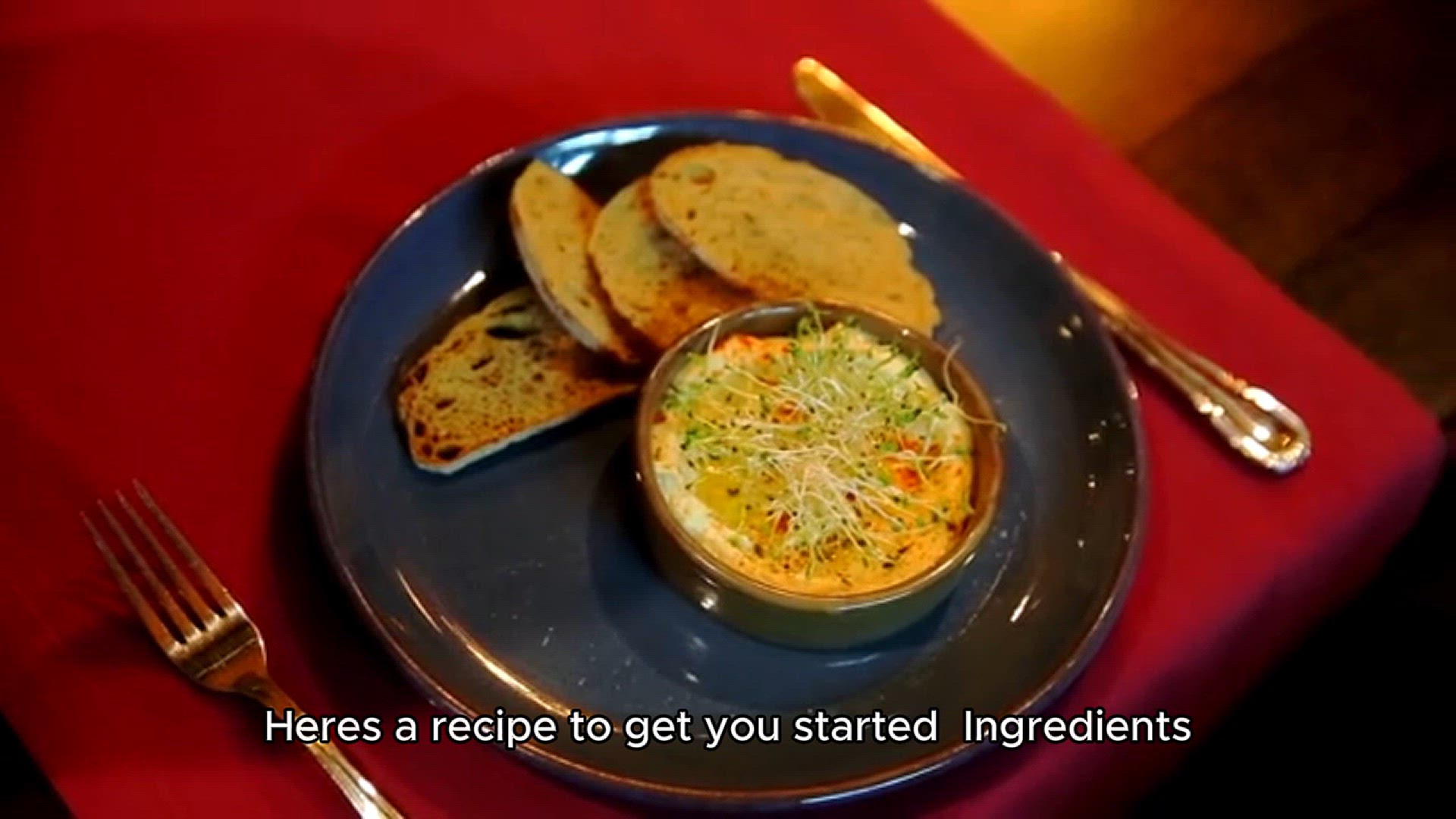 Video thumbnail for braciole recipe