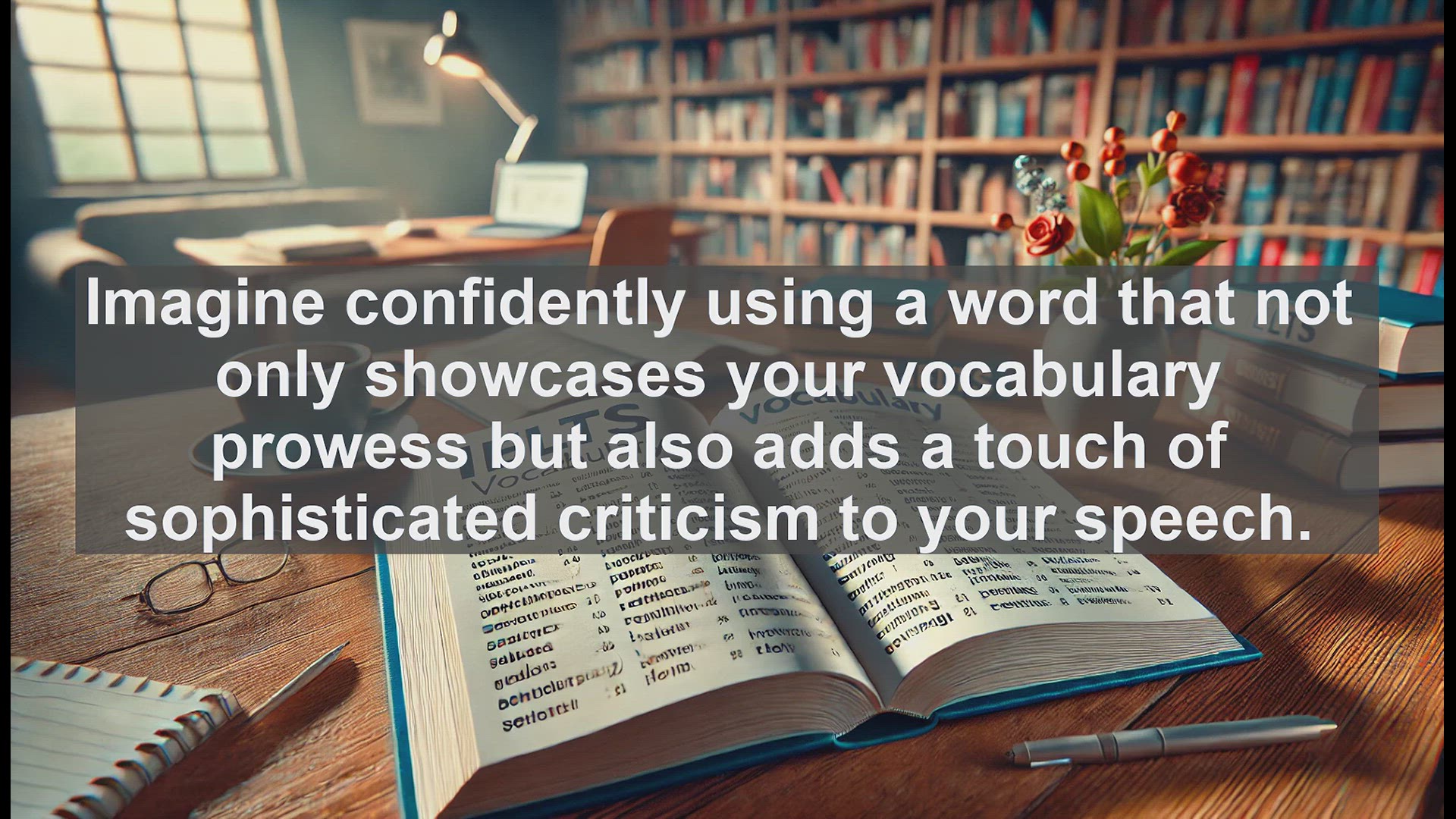 'Video thumbnail for 2000 Must Know IELTS 9.0 Vocabulary - Master the Word 'Sophomoric' for IELTS Success'