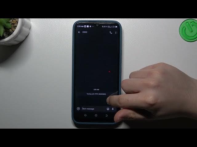 Video thumbnail for How to Forward Text Messages on Tecno Spark Go 2022