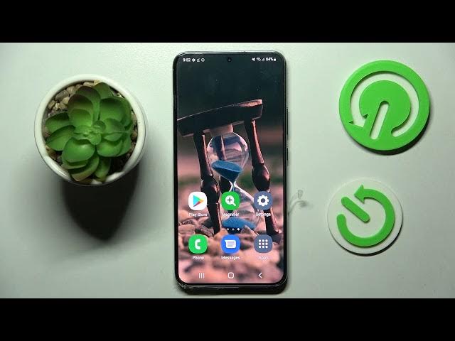 Video thumbnail for Samsung Galaxy S22+ How To Enable & Disable Easy Mode