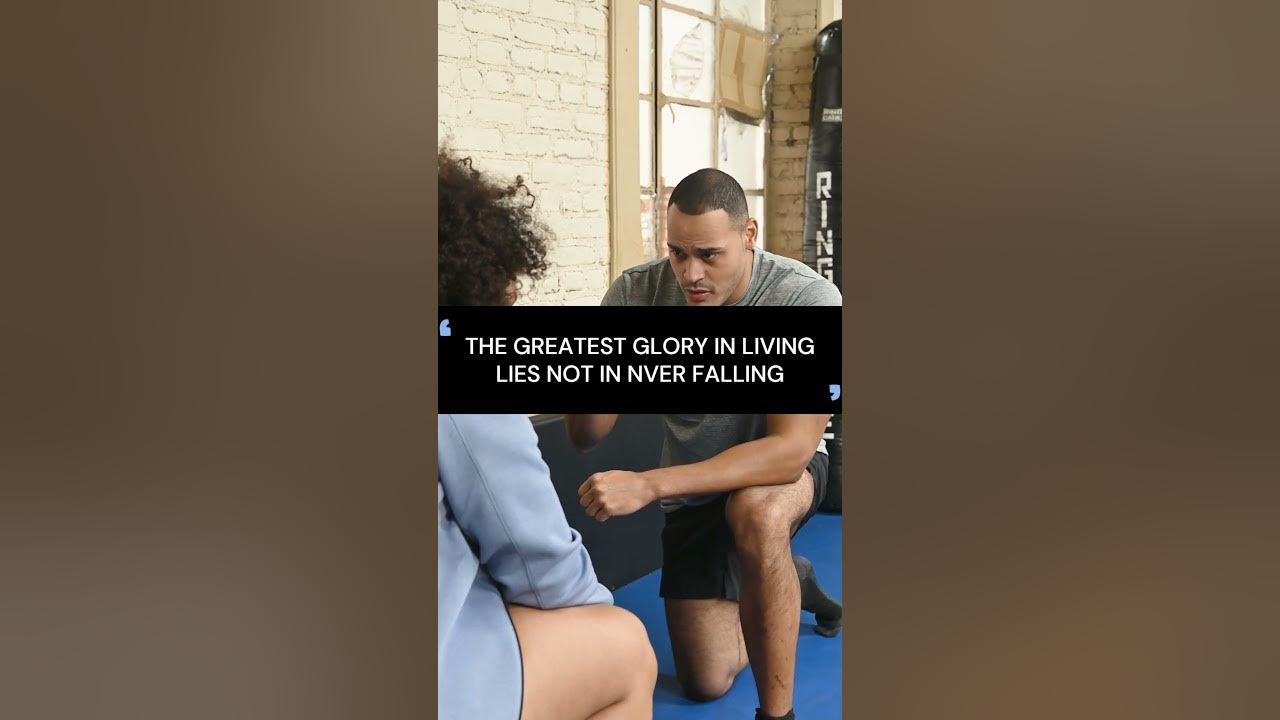 Video thumbnail for Bounce Back Stronger with Resilience - Motivational Video #shorts