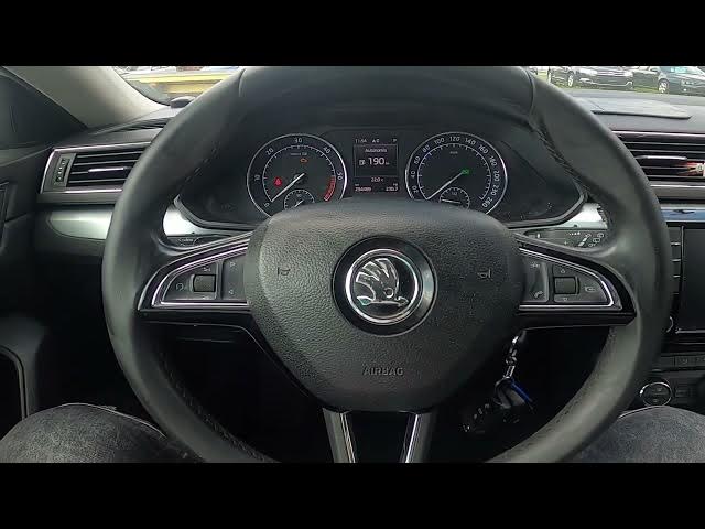 Video thumbnail for How to Enable or Disable Automatic Lights in Skoda Superb III ( 2015 – Now ) - Use Auto Lights