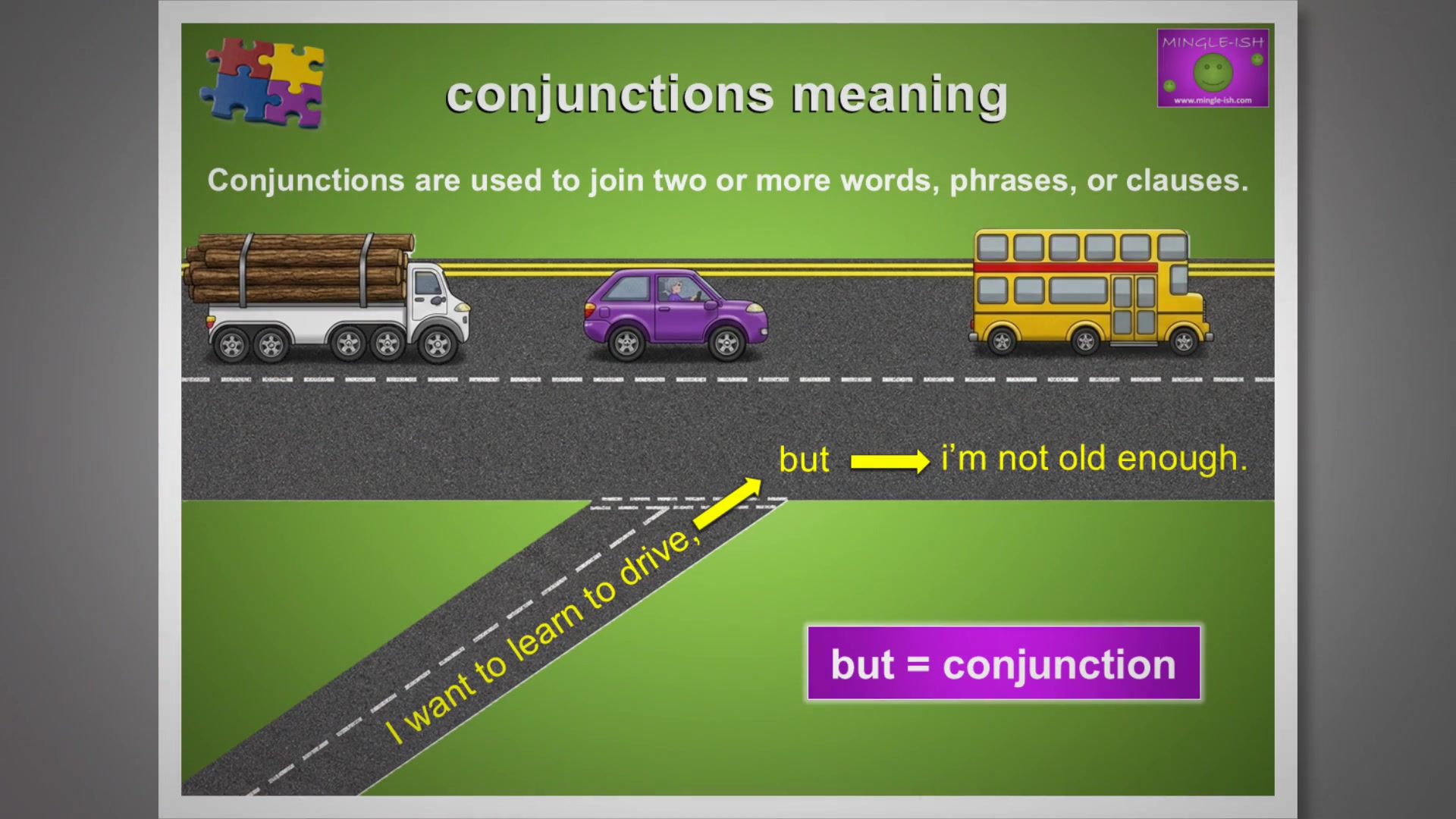 Video thumbnail for Conjunctions in English: Types, Examples, and Common Mistakes