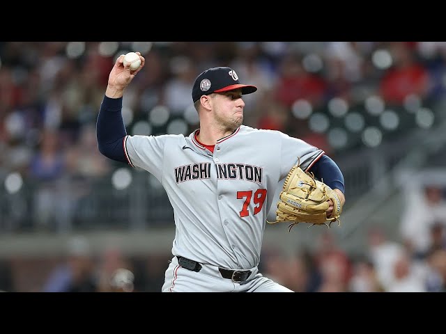 Video thumbnail for Jackson Rutledge 2025 MLB Highlights!