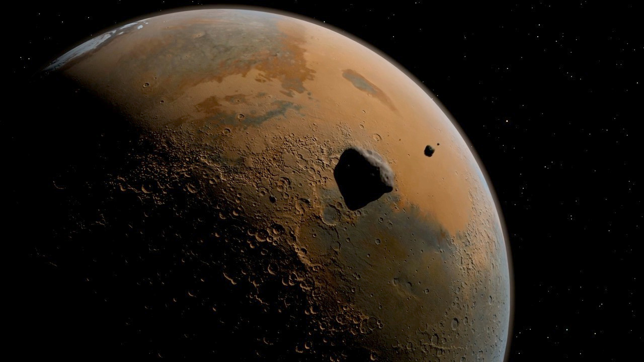 Video thumbnail for Mars Meteorites May Reach Earth via Surprisingly Weak Impacts on the Red Planet