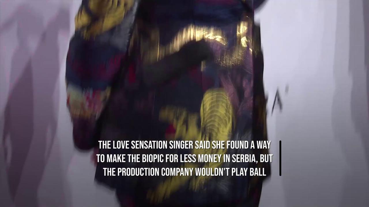 Video thumbnail for IN CASE YOU MISSED IT: Madonna reveals why biopic was axed.