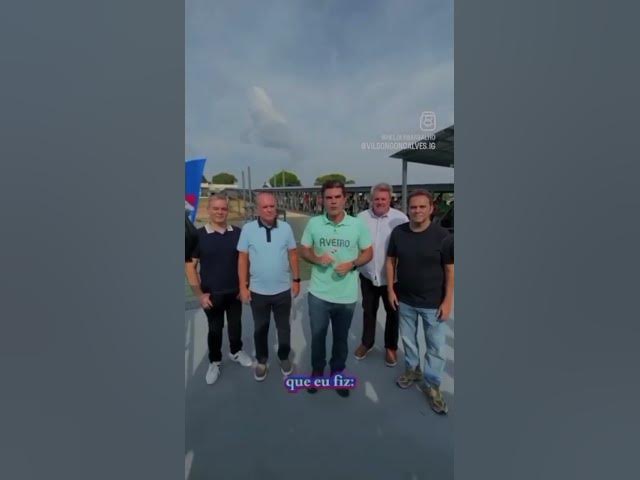 Video thumbnail for Vilson Gonçalves reflete sobre seu mandato em Aveiro
