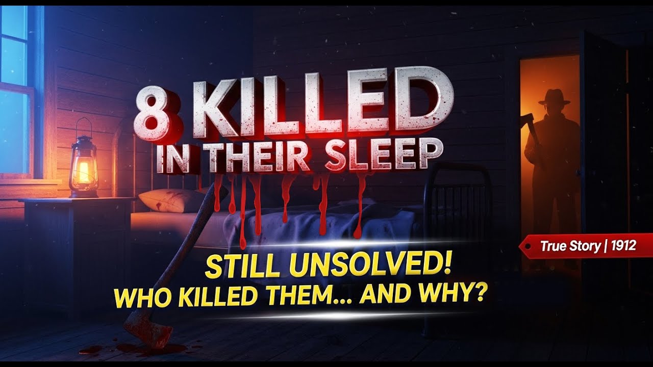 Video thumbnail for Horror Documentary The Dark Side of Sleep What REALLY Happens at Night