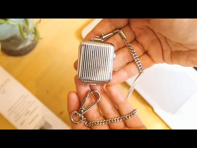 Video thumbnail for Bucardo brought back the POCKET WATCH from near extinction? Hands-on + Unboxing [CoM Watch Store]