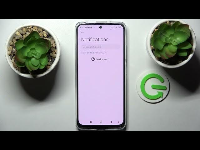 Video thumbnail for How to Manage App Notifications on Redmi Note 11S | Turn On / Off Notifications on Redmi Note 11S