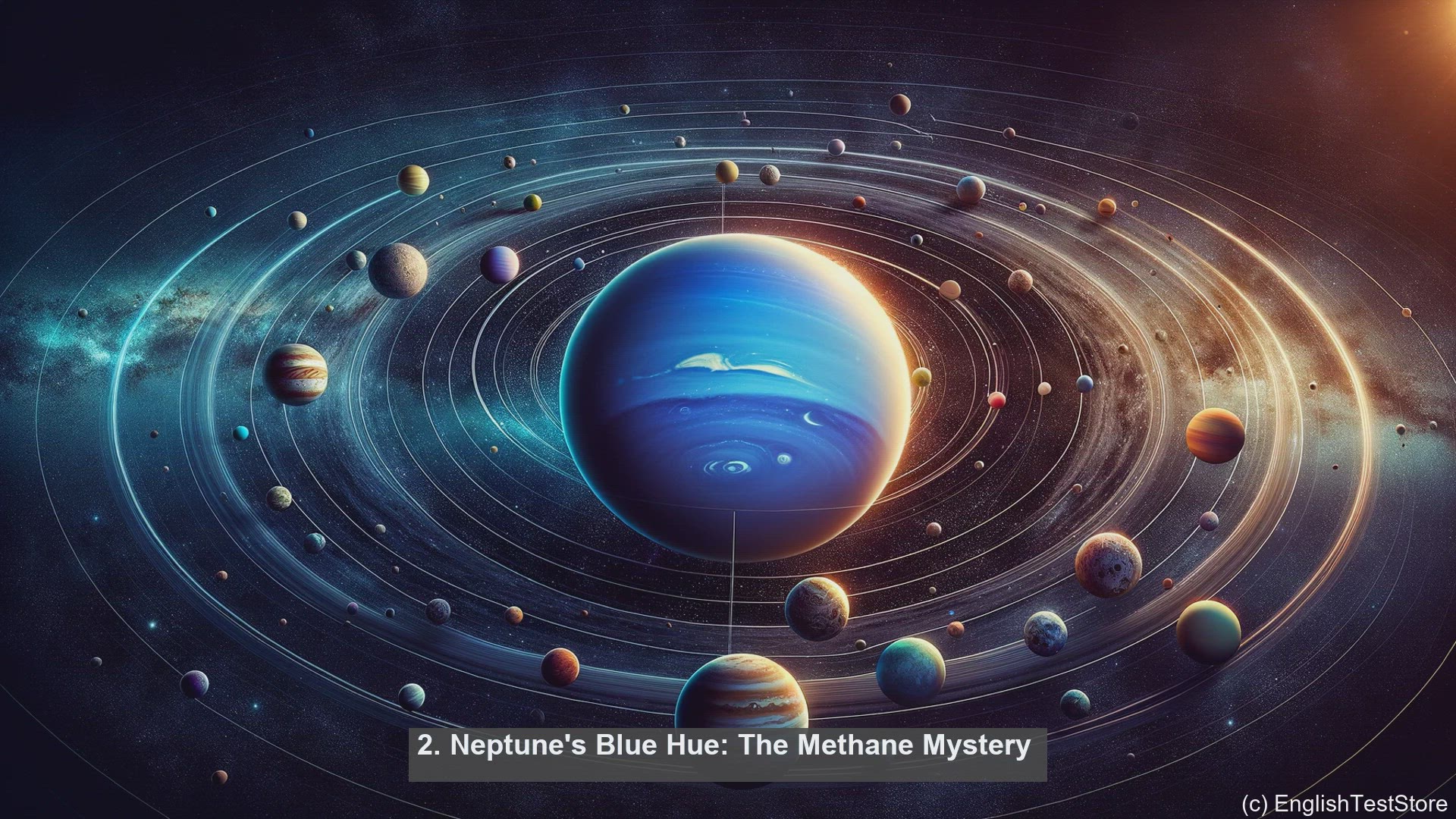 'Video thumbnail for 10 Things You Didn't Know About Neptune's Impact on Astronomical Research'