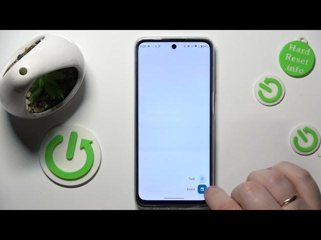 Video thumbnail for How to Add an Event to Google Calendar on MOTOROLA Moto G32