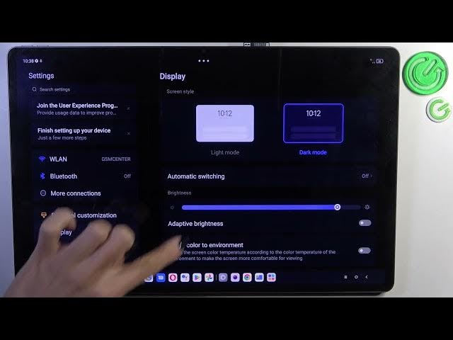 Video thumbnail for How To Change Screen Timeout In Lenovo Tab Extreme