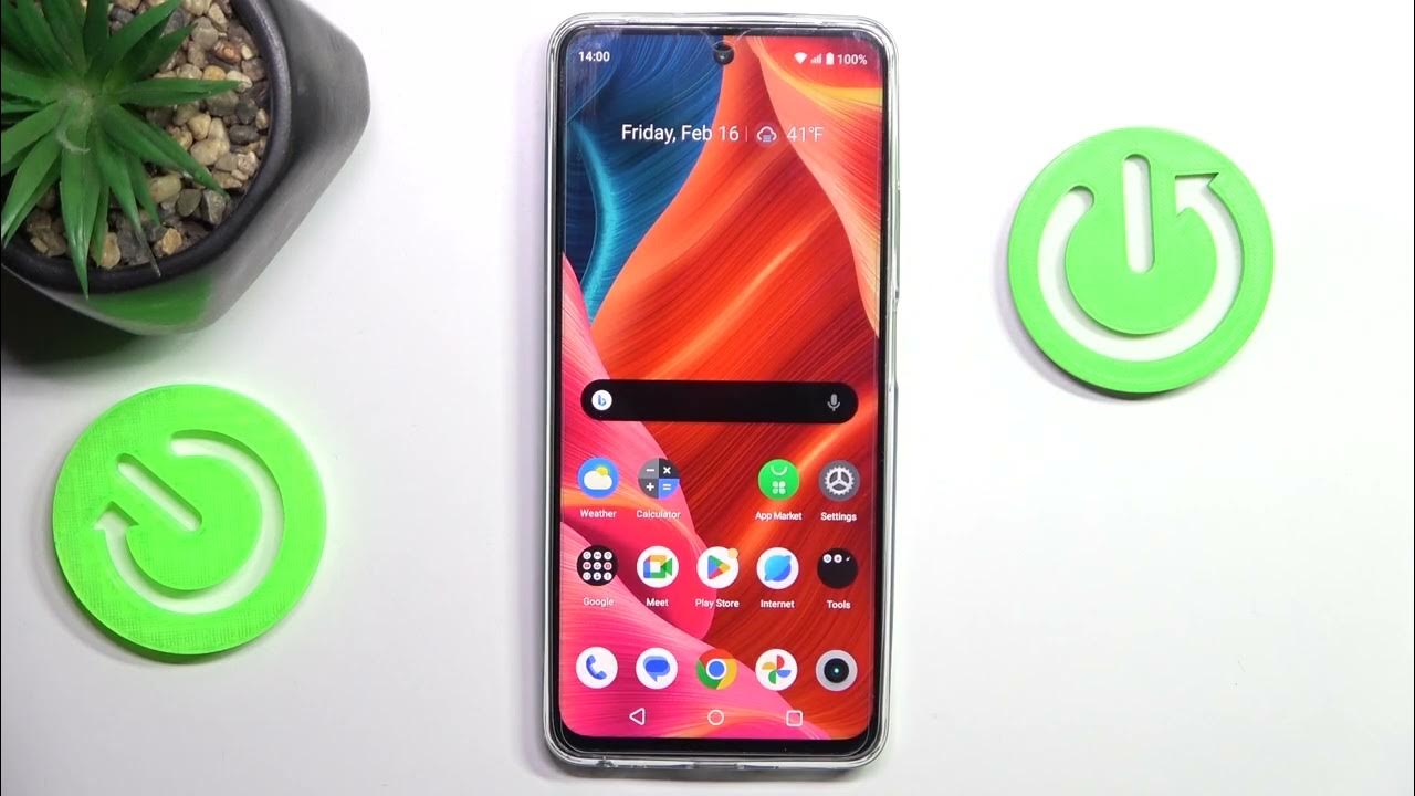 Video thumbnail for How to Reset Wi-Fi & Bluetooth Settings in REALME C67 – Restore Network Configuration