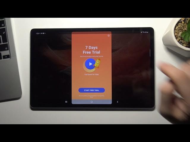 Video thumbnail for How to Set Up VPN on SAMSUNG Galaxy Tab S7 FE – Install Turbo VPN