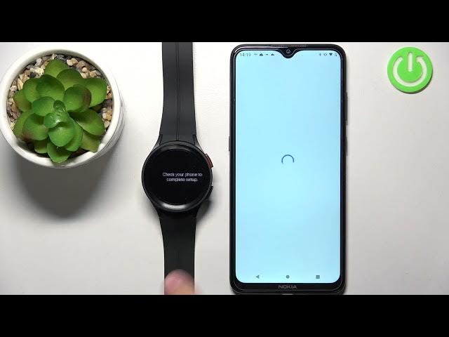Video thumbnail for How to Pair Samsung Galaxy Watch 5 Pro with Android Smartphone?