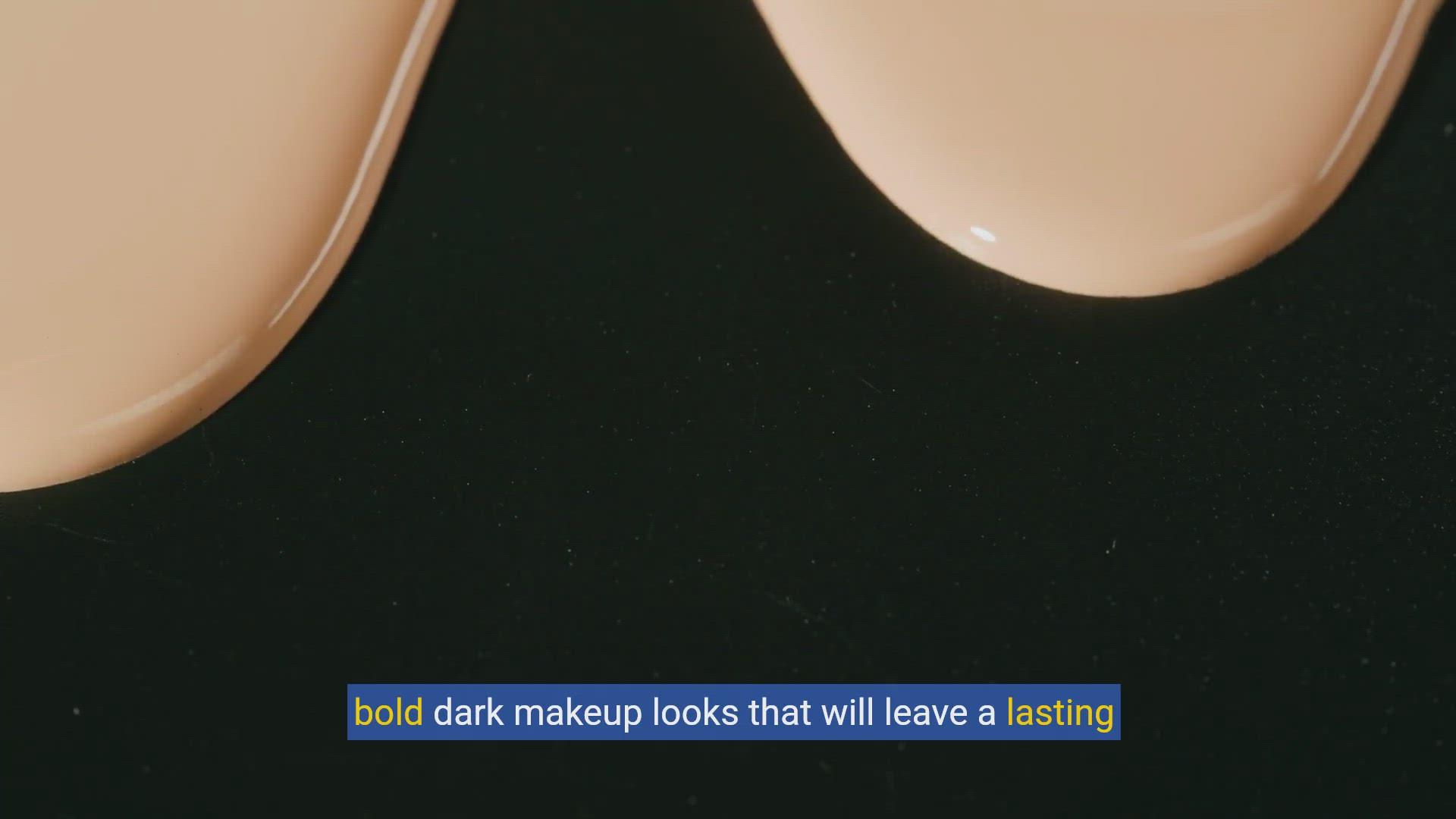 'Video thumbnail for Whispering Shadows: Master Bold and Dark Makeup Looks'