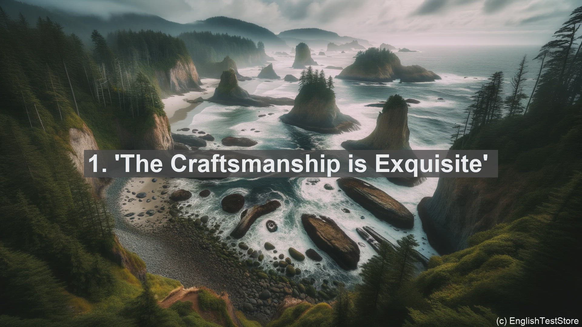 'Video thumbnail for Top 10 Phrases for Discussing Local Artisan Crafts'