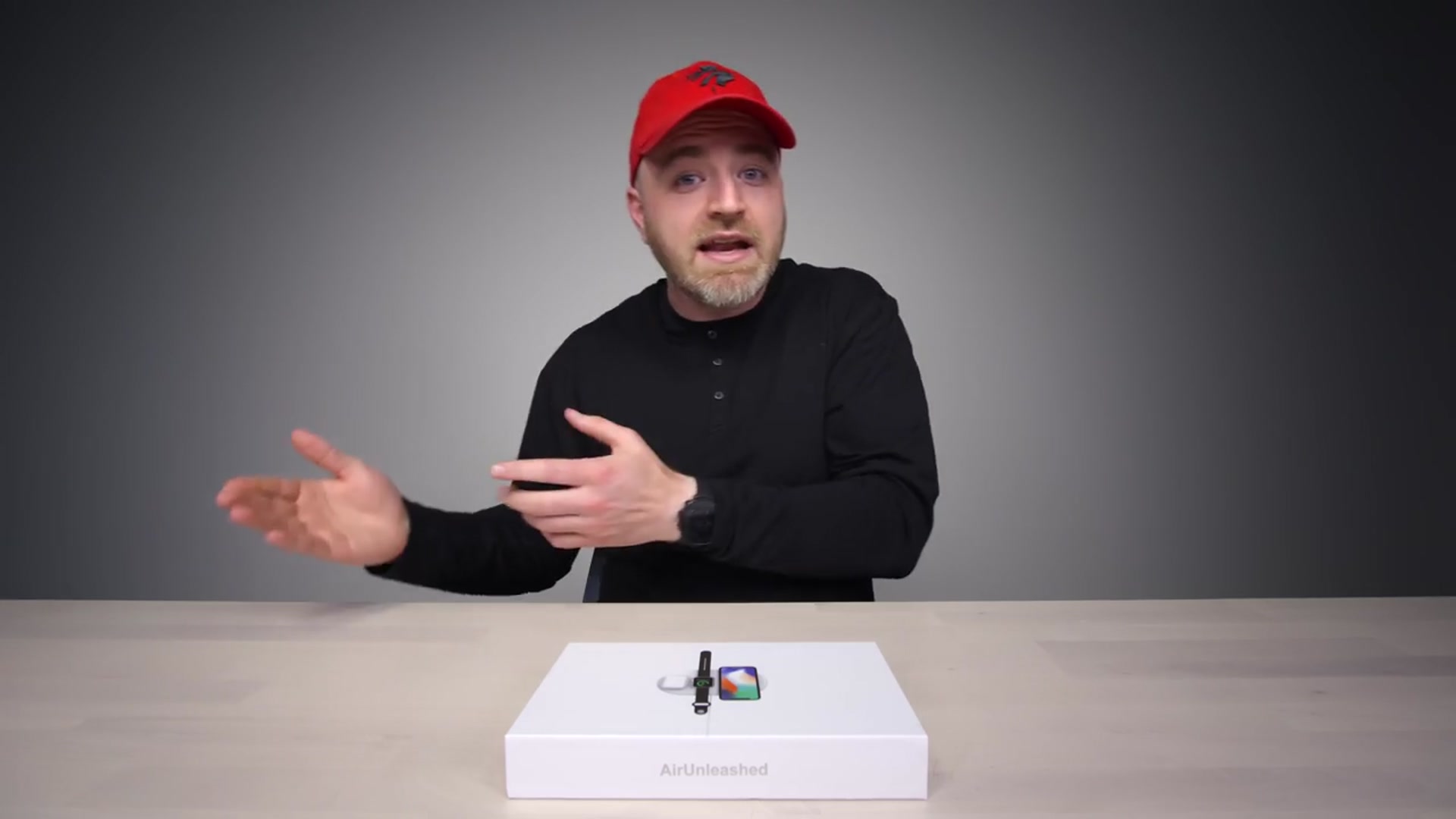 'Video thumbnail for AirPower Is Here... Sort Of'