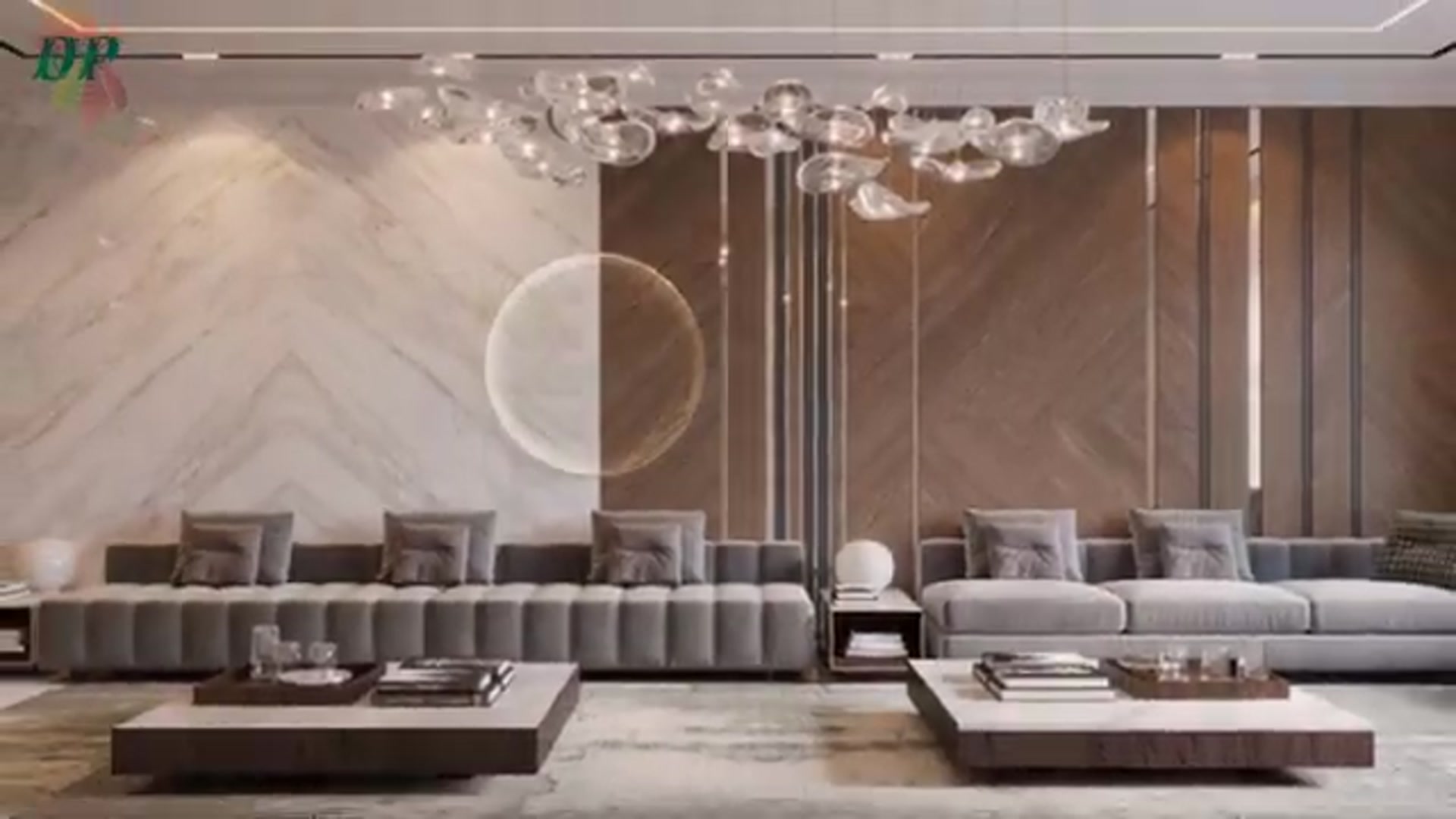 Video thumbnail for 200 Ideas for Living Room Wall Decor and Designs