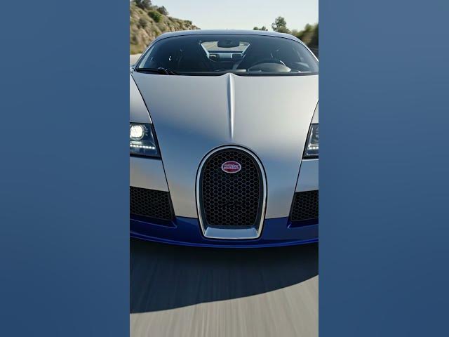 Video thumbnail for Bugatti veryon Show Off #bugatti #bugattiveyron #cars #aishorts