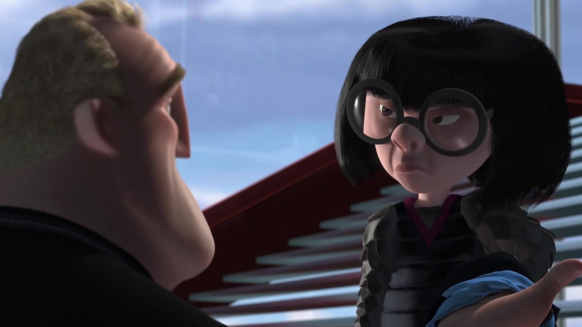 Video thumbnail for The Last Words Of Beloved Pixar Animated Characters