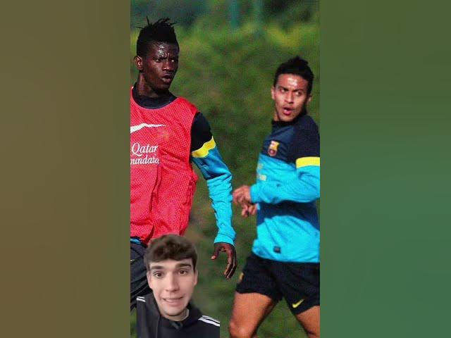Video thumbnail for LE FICHAN Y LLEGA SU GEMELO
