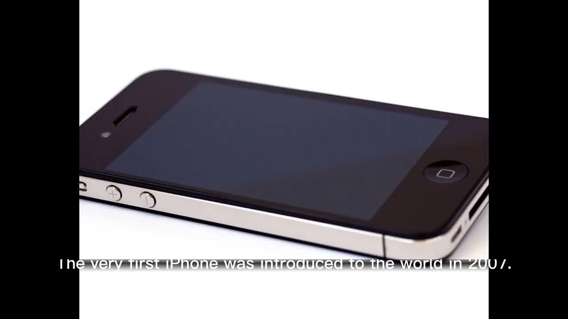 'Video thumbnail for The TERRIBLE iPhone Video created with ChatGPT Plugins (Wikipedia + Capcut)'