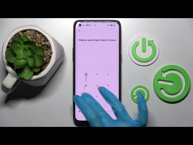 Video thumbnail for Add Screen Lock – OPPO Find X5 Pro and Security Settings