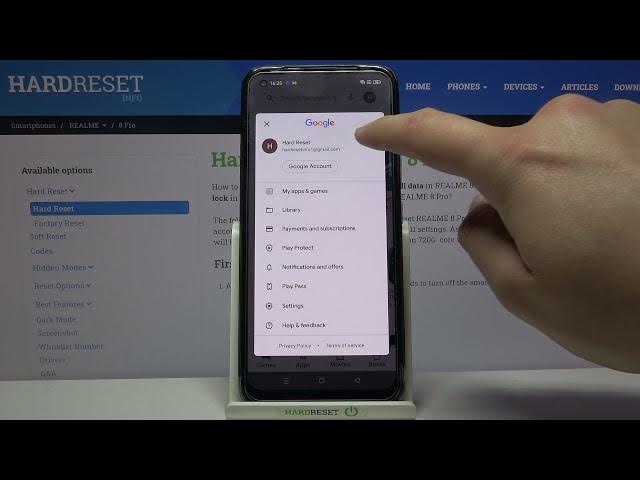 Video thumbnail for How to Stop Auto Update Apps on REALME 8 Pro – Configure Automatic App Updates