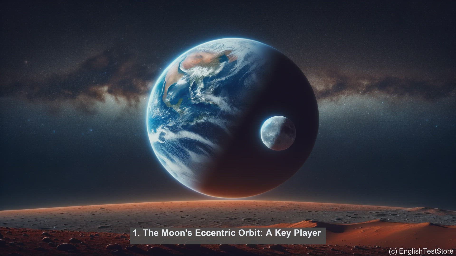 'Video thumbnail for 10 Things You Didn't Know About The Moon's Phases'