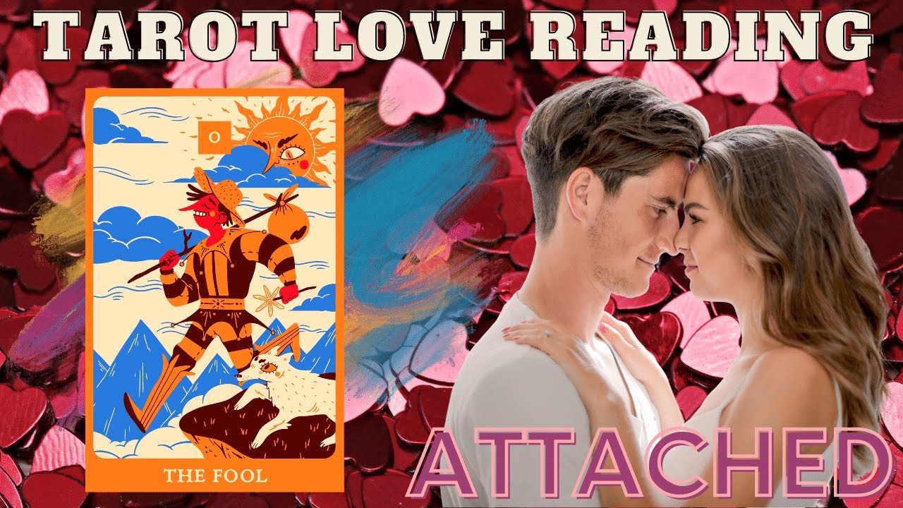 Video thumbnail for 🎴Pick A Card🎴 "The Fool" Love Relationship Reading For Attached