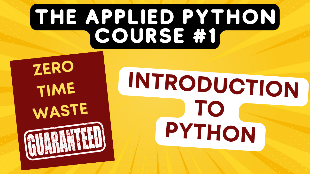 'Video thumbnail for What is Python?'