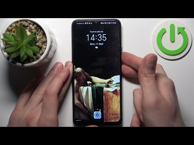 Video thumbnail for How to Take Screenshot on HONOR 70 Lite