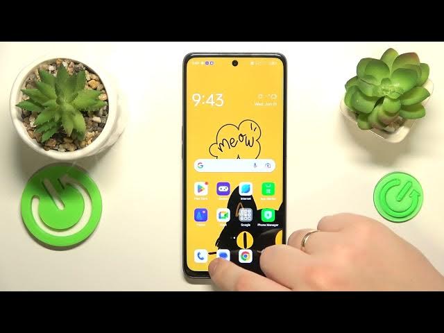 Video thumbnail for How to Activate Keyboard Clipboard on Oppo A1 - Turn On Clipboard