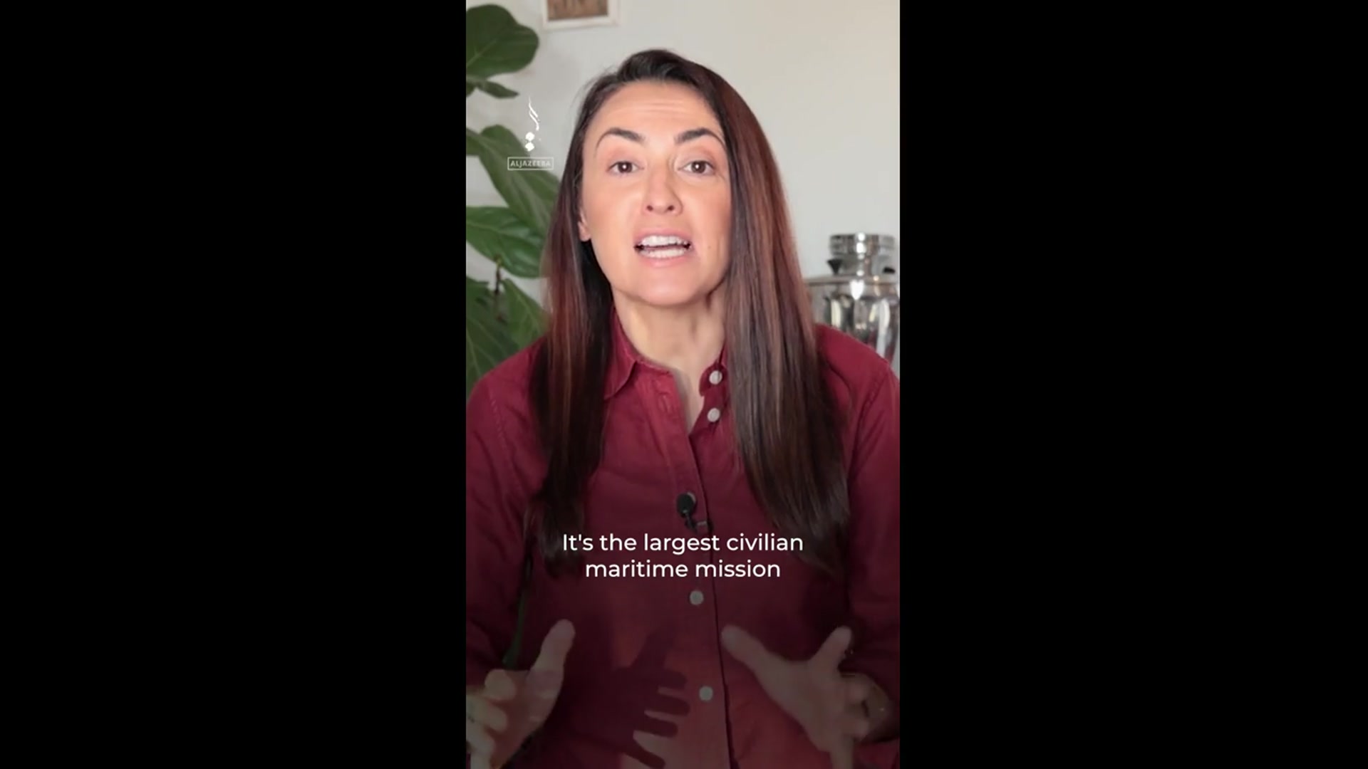 'Video thumbnail for Why is Israel’s interception of the Gaza flotilla illegal?'