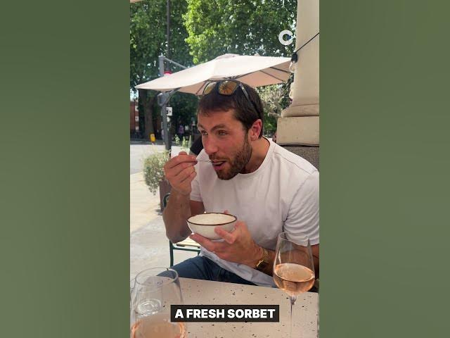 Video thumbnail for Summer in London calls for top-tier alfresco dining