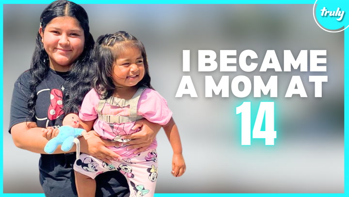 Video thumbnail for I Was Disowned For Having A Baby At 14 | LOVE DON'T JUDGE