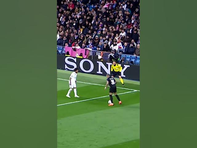 Video thumbnail for Mbappé vs Ronaldo: The Ultimate Comparison! ⚡ #mbappe #ronaldo #football