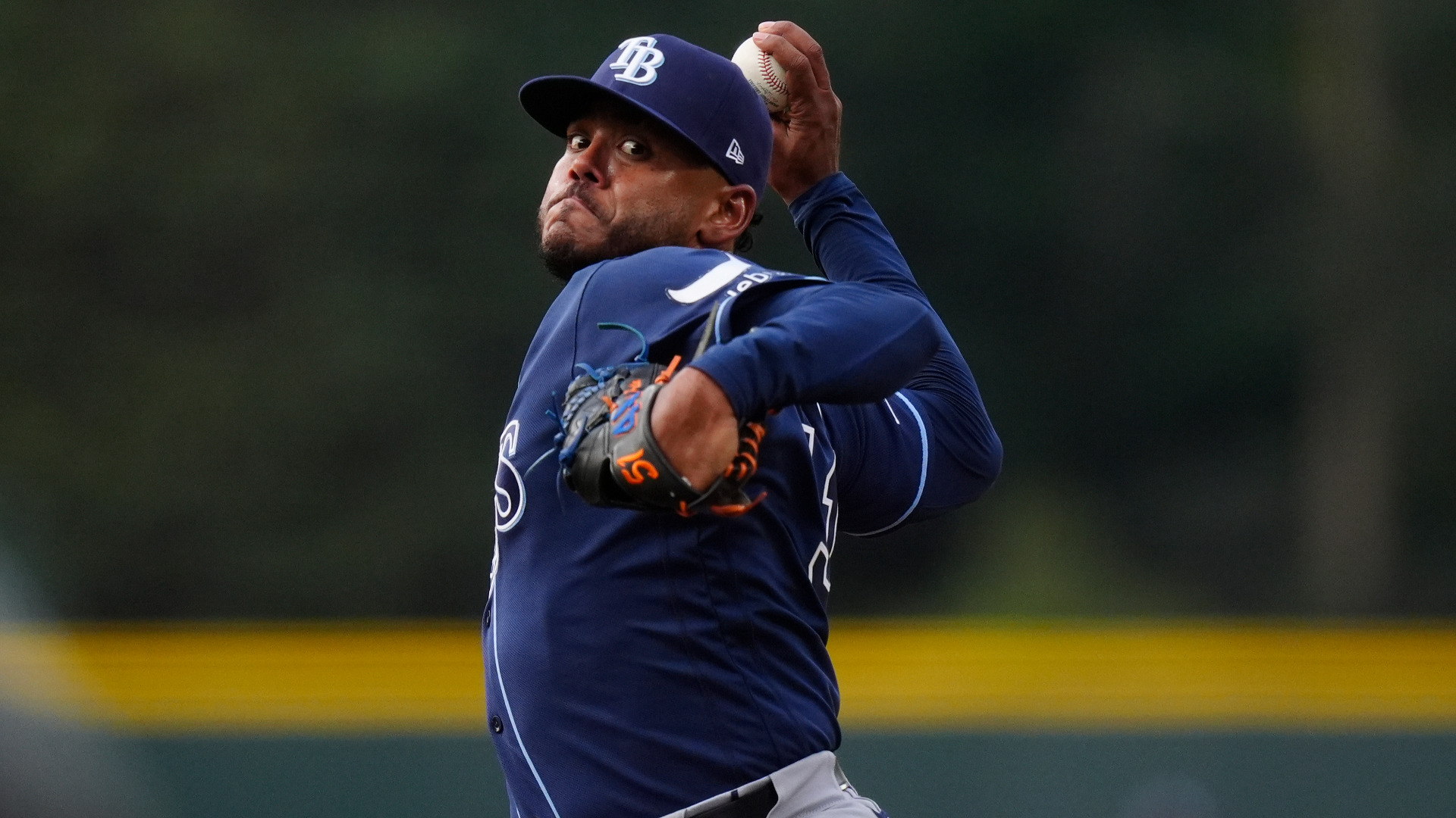 Video thumbnail for Tampa Bay Rays Face Off Against A's: Key Players to Watch!
