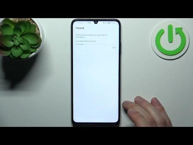 Video thumbnail for How to Format an SD Card on a HONOR X7A - Remove All Files and Data from Memory Card