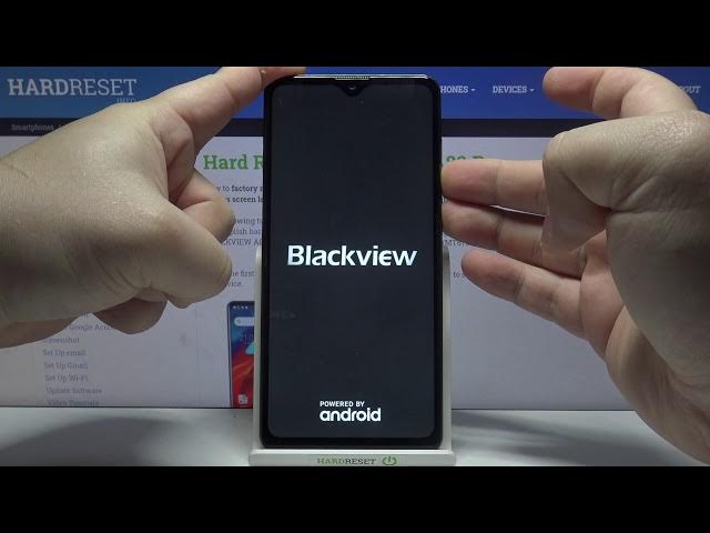 Video thumbnail for How to Hard Reset BLACKVIEW A80 Pro via Factory Mode – Wipe Date / Restore Defaults