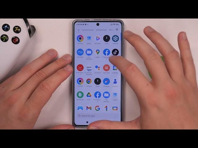 Video thumbnail for How to Delete Alarm Clock on POCO F5