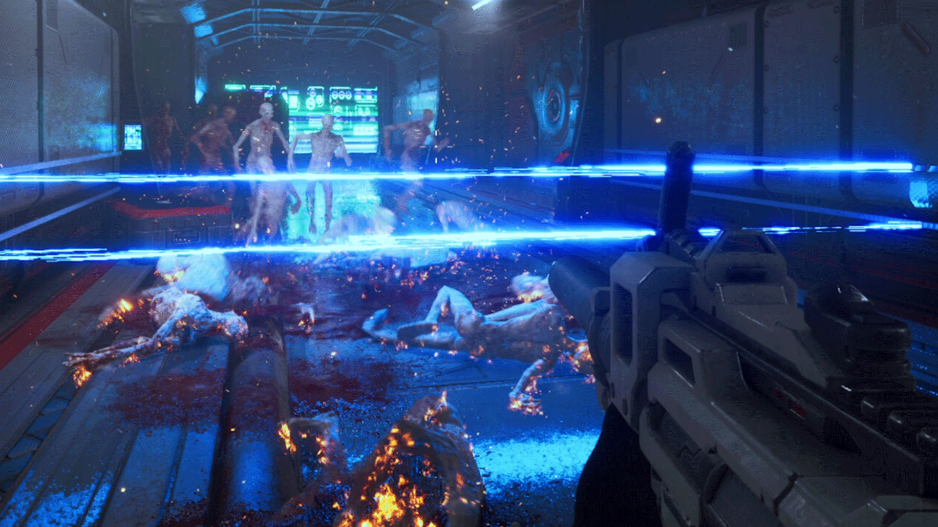 Video thumbnail for Off Axis - Official Gameplay Trailer