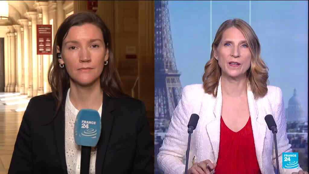'Video thumbnail for Airbus, Air France back on trial over doomed 2009 Rio flight'